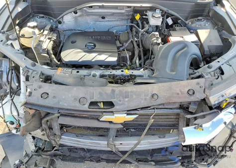 2022 Chevrolet Trailblazer Lt z USA, uszkodzony, nr VIN KL79MPSLXNB078953